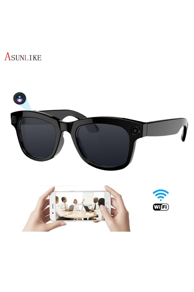 M 01 New Arrival Smart Bluetooth Glasses with Cameras AR AI Translation ENC Calling Music 4 K Pixel - 2