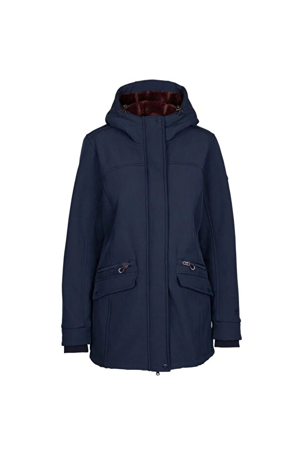 ANZA - FEMALE SOFTSHELL JKT - 1