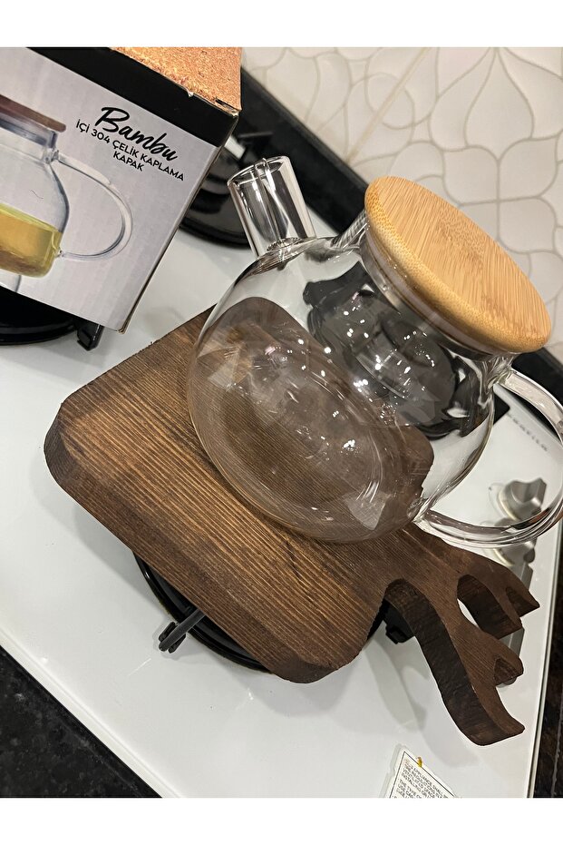 Çaydanlık borosiklat - 1