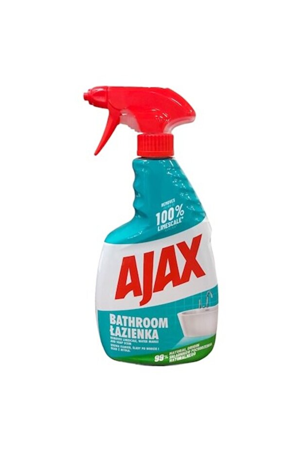Bathroom Cleaning Solution 750ml - 1