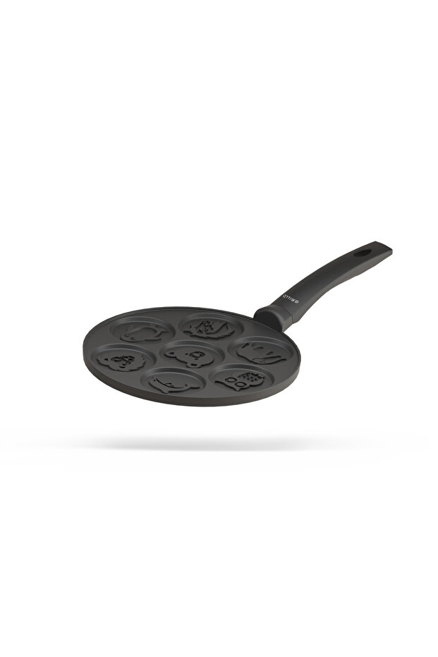 GR708 ANIMALS PANCAKE TAVA