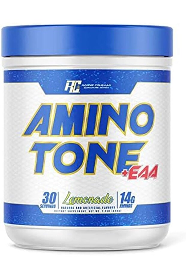 Ronnie Coleman Signature Series Amino-Tone Lemonade (EAA + BCAA + Matrix + Hydration) 540