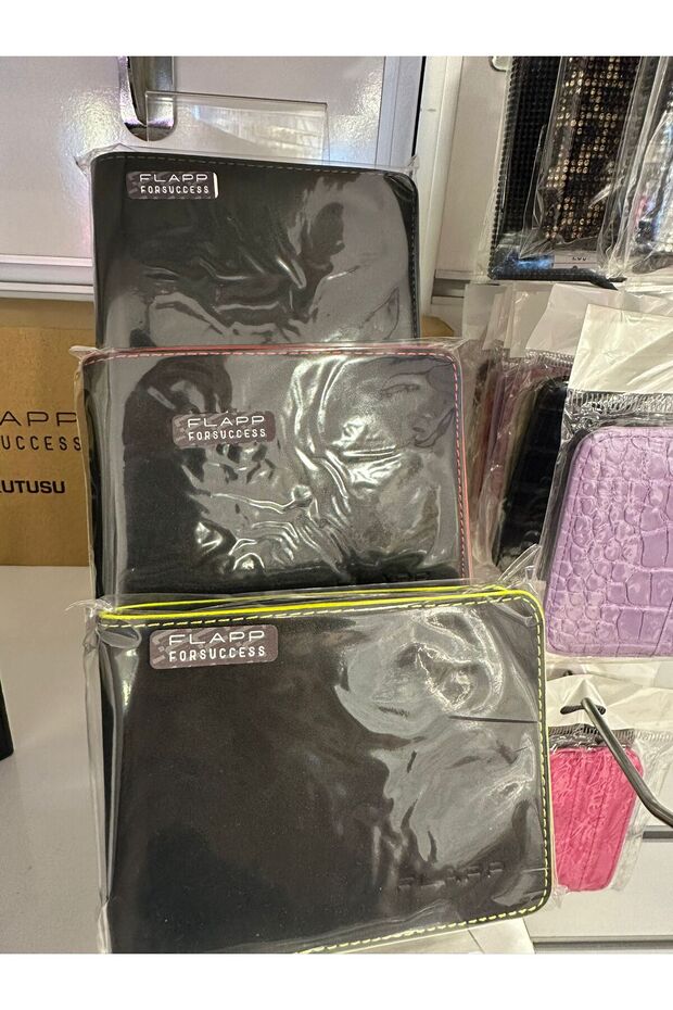 Forsuccess Erkek Deri Cüzdan - 2