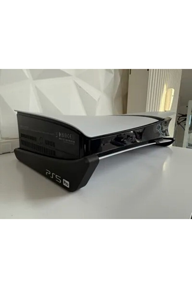 ps5 pro stand logolu model - 4