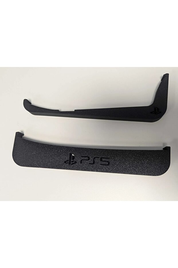 ps5 slim stand şık tasarım logolu model - 2