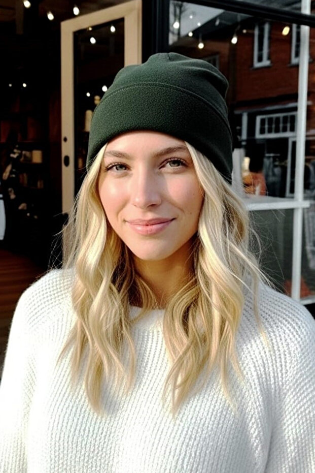 Women's Premium Fleece Beanie
