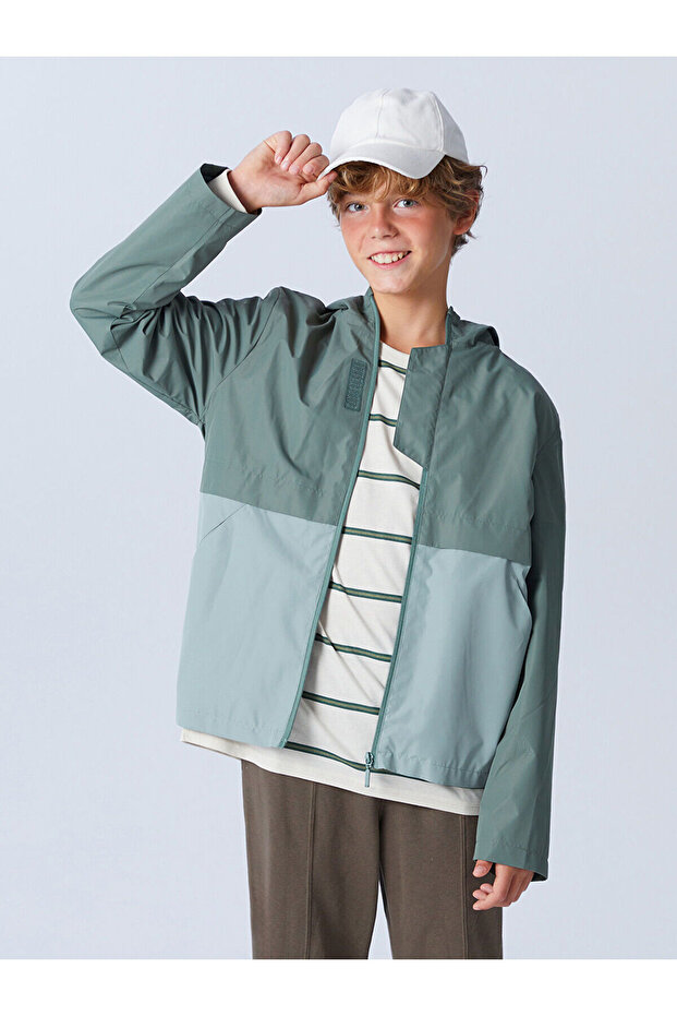 Lcw Hooded Boy's Coat (W5)