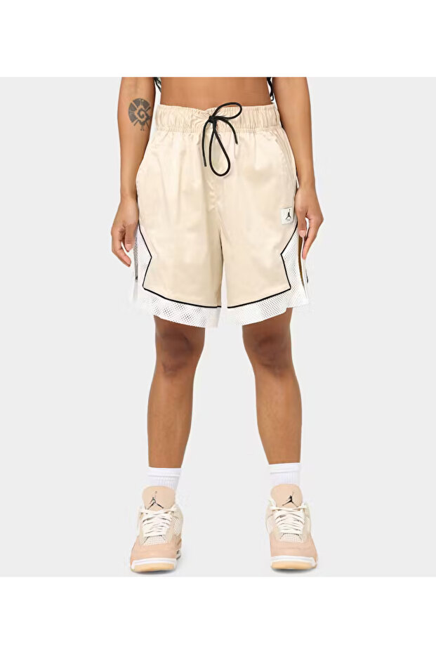 Essential Diamond Kadın Şort - 6