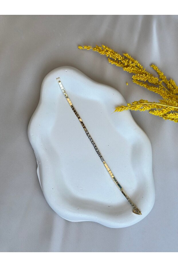 14K VİP bileklik