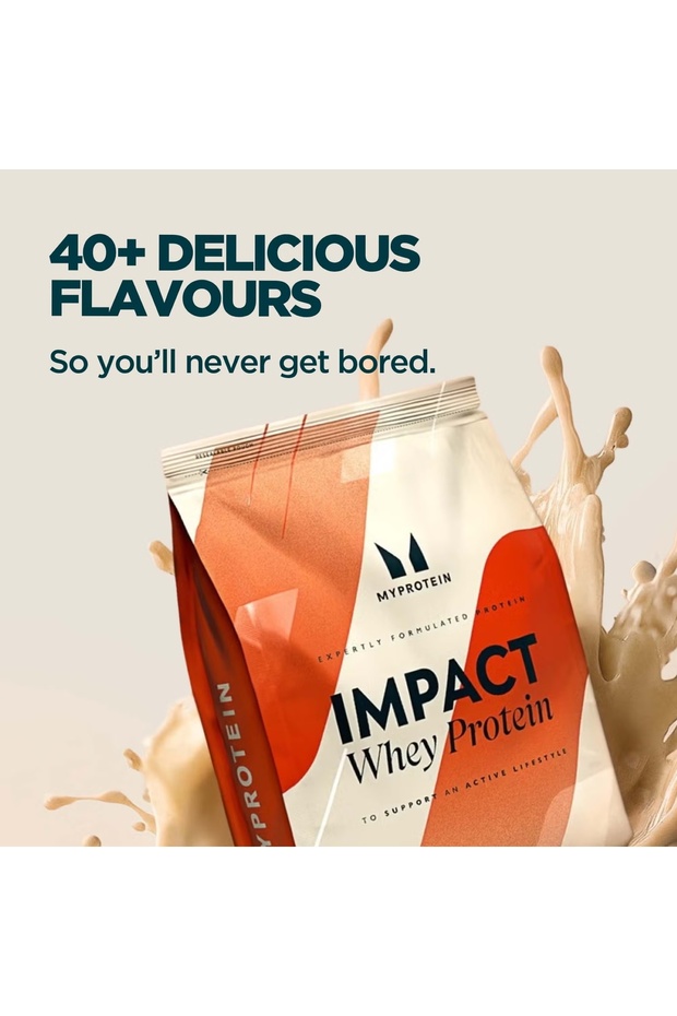 Impact Whey Protein 2500 Gram - 100 SERVİS - 3
