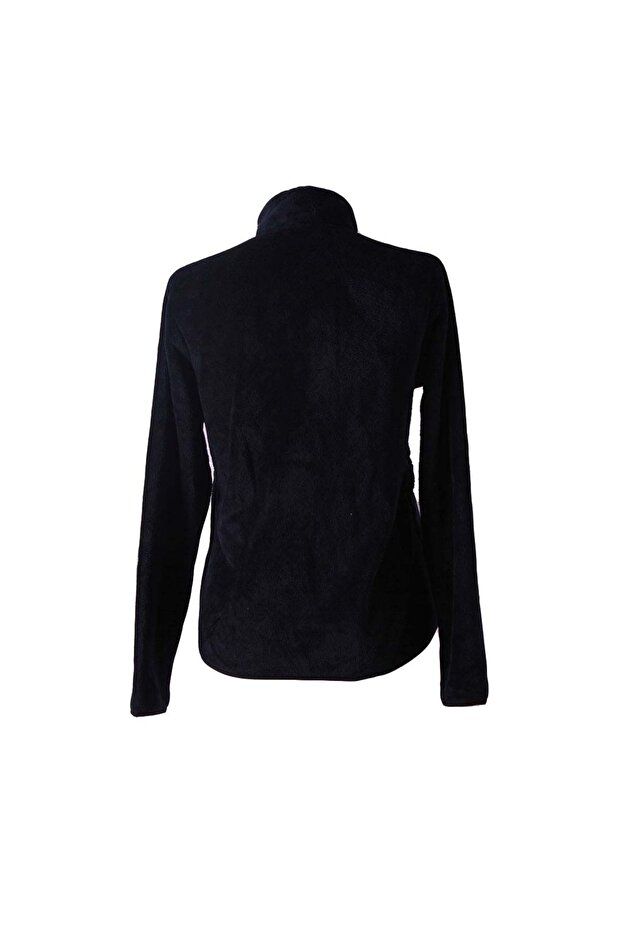 Siyah Kadın Softshell & Polar 7017 - 3