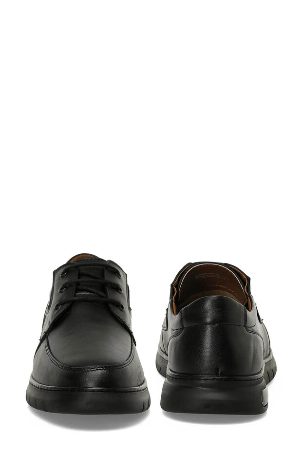 109042.M 5Pr Siyah Erkek Casual Ayakkabı A102036840 - 5