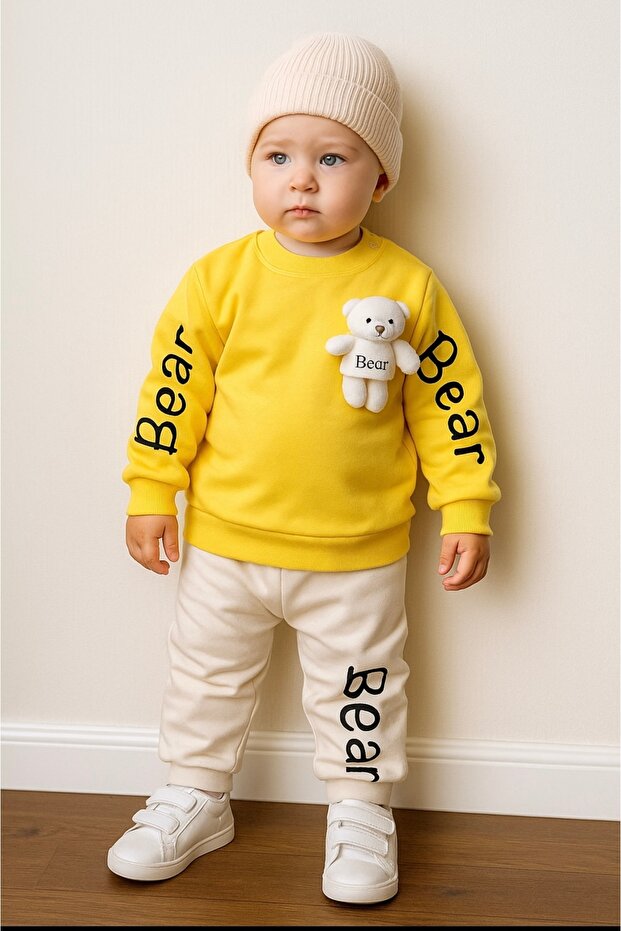 Baby Top and Bottom Set New Season