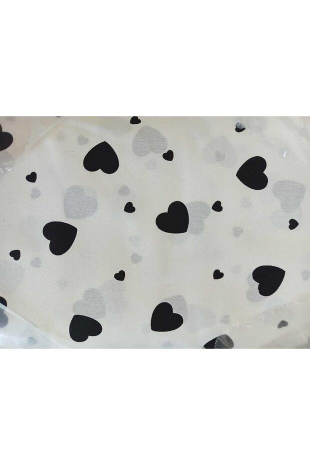 %100 Pamuk Tek Kişilik Kapitone Pike Seti - 2