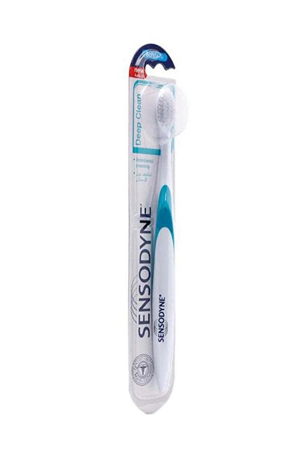 Soft Toothbrush for Deep Cleaning Multicolor
