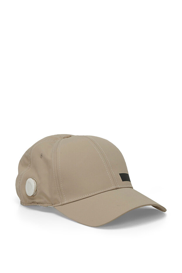 25CN TECH CAP 5FX Haki Unisex Şapka - 1