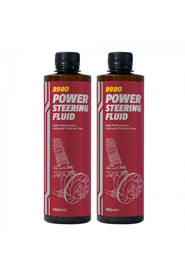 Pachet 900 ml Lichid servodirectie - 1