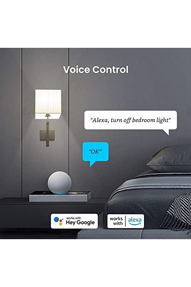 BLE Mesh Smart Bulb LB4E27, Color Changing with Music Sync, A60/E27/9W/800LM, FastCon and - 6
