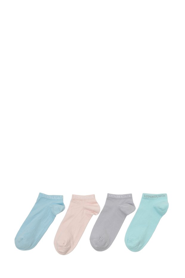 Wl Ferz 4Lu 32Ptk2 5Fx Multicolored Women's Socks