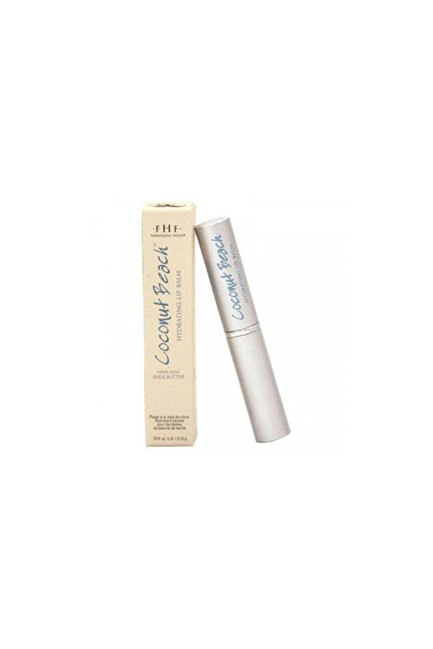 Coconut Beach Lip Balm 21.6gm