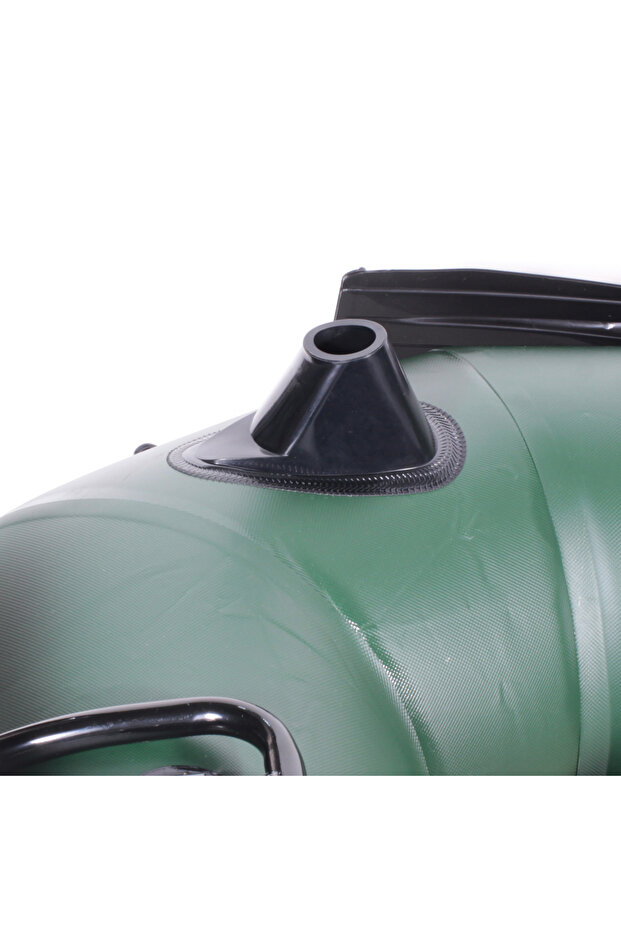 Izgara Taban Yeşil Şişme Bot - 3