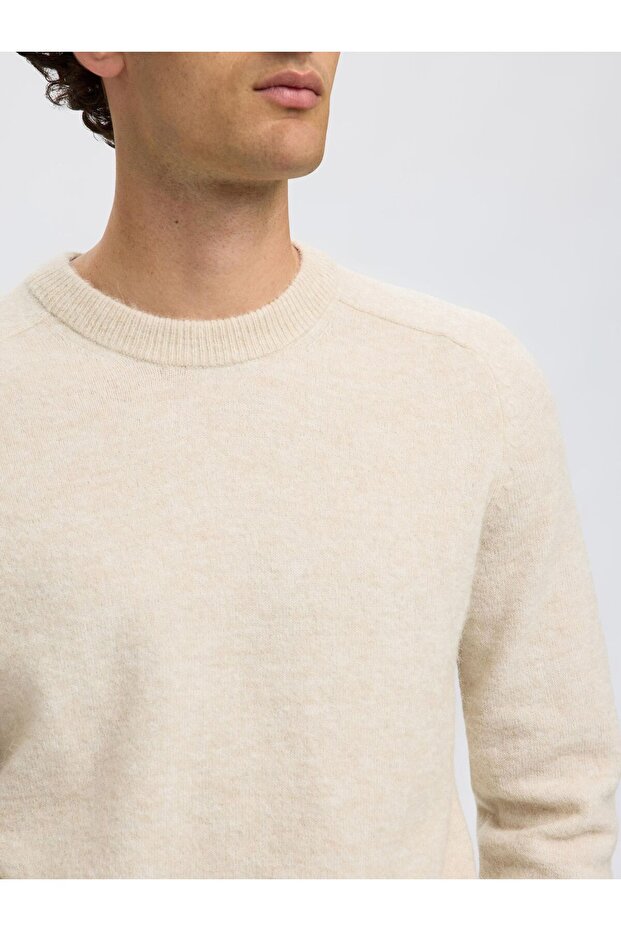 Strickpullover Langärmeliger - 5