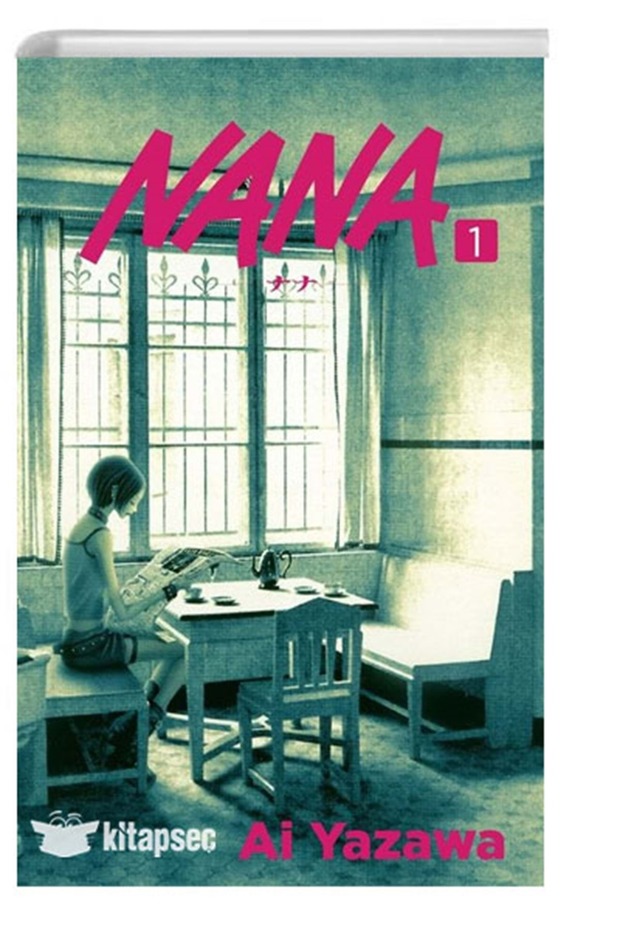 Nana Cilt 1 - 1