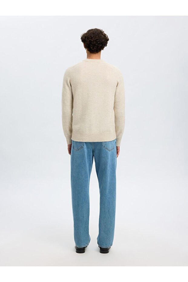 Strickpullover Langärmeliger - 3