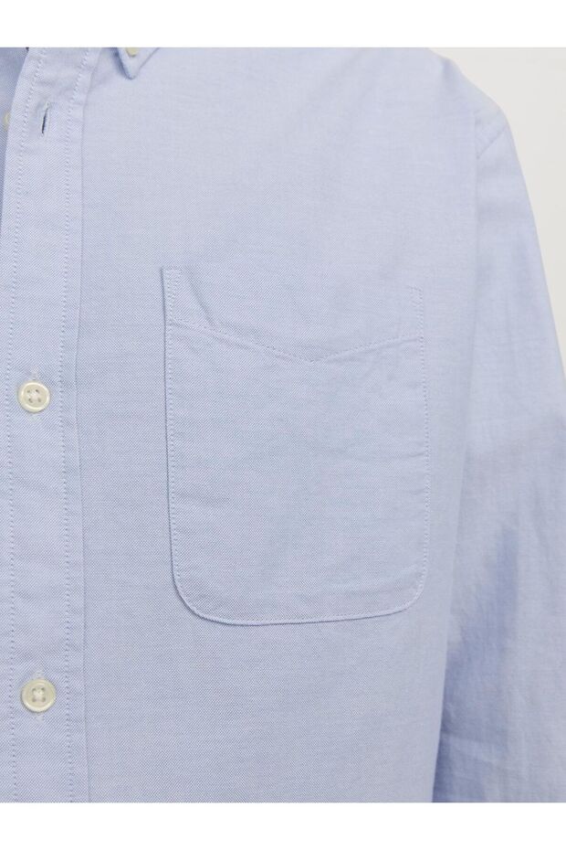 Freizeithemd Slim Fit Freizeithemd - 6