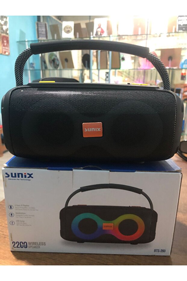 Bluetooth höparlör