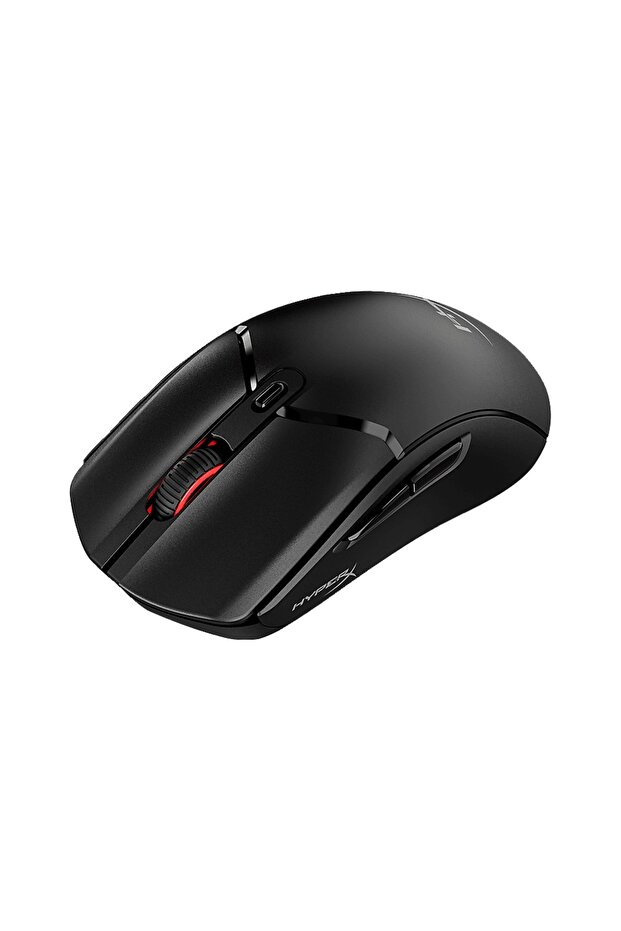 PF Has 2 Core WL BK/BK Kablosuz Lazer Oyuncu Mouse Siyah - 1