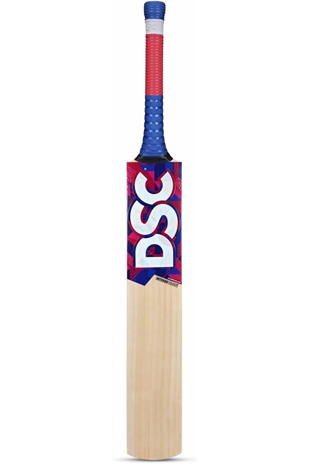 Intense Clout Kashmir Willow Cricket Bat Short Handle Mens