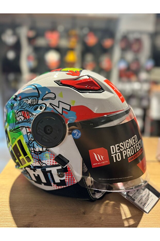 DİNO A0 GLOSS WHİTE - 2