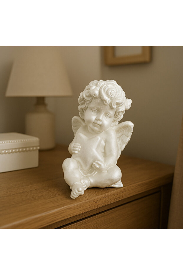 MELEK ÇOCUK KANATLI - 1