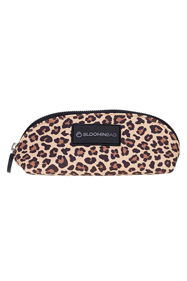 Bag Leopard Makeup Bag - 1