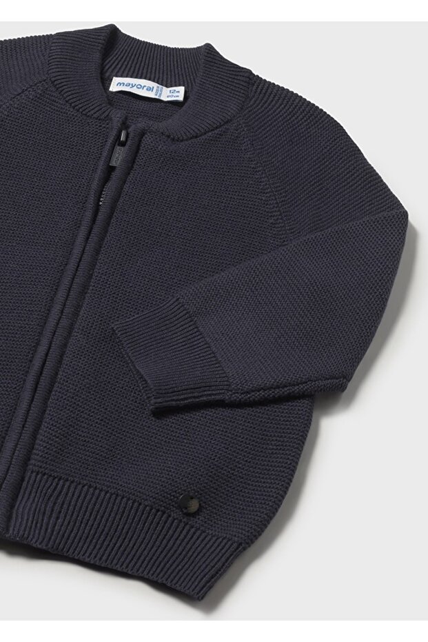 Erkek Bebek Örme Ceket 2351 - 2