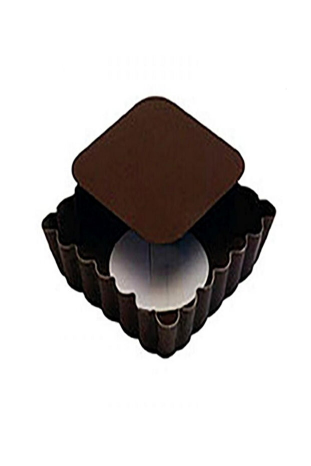قالب تارت صغير من التفلون 10×10 سم (FRNX-64011010)