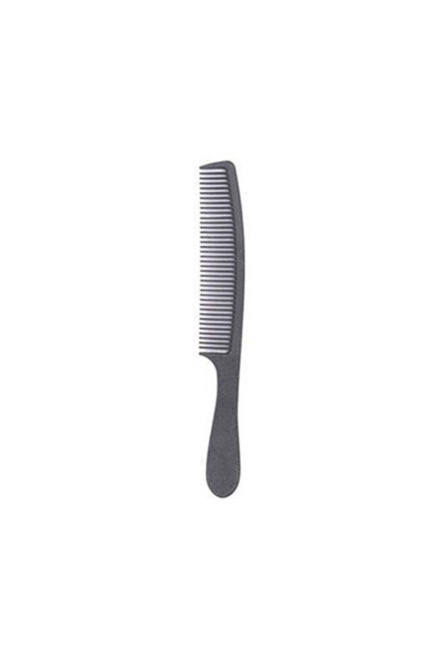 Carbon Comb for Hair Styling with Small Handle - Carbon Line - Small Handle Comb No. 003 - - 2