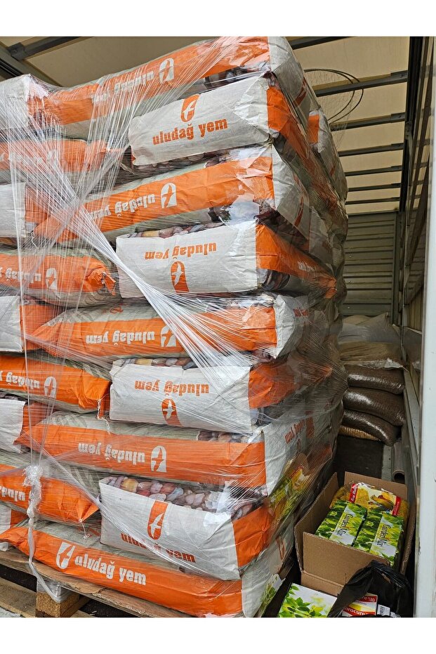 4 mevsim güvercin yemi - 2