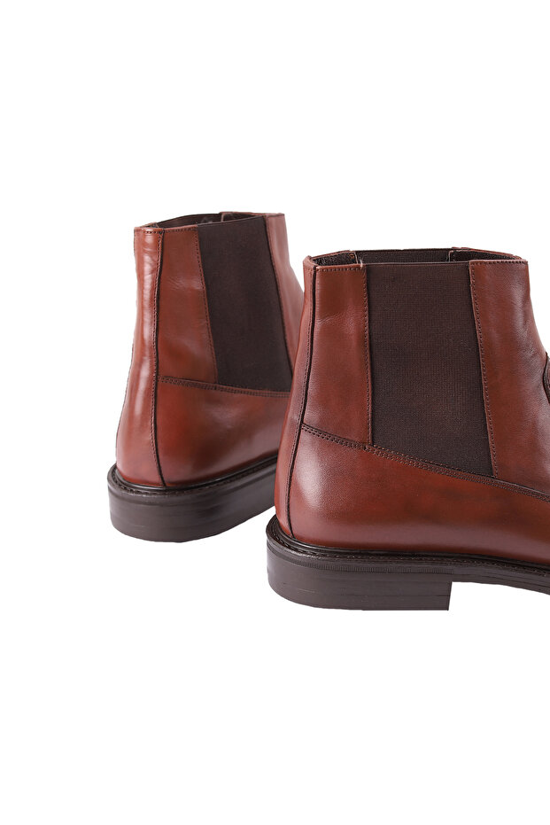Deri Erkek Günlük Bot - 5