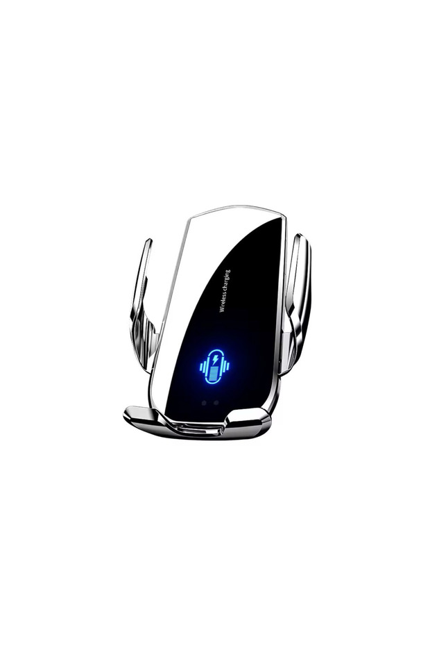 Wireless Car Charger 15W Automotive Electric Induction Car Vent Mount Bracket Fast Charging