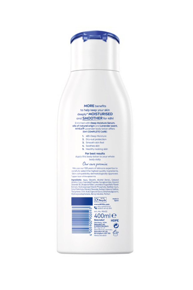 Lotiune de corp Nivea - 2