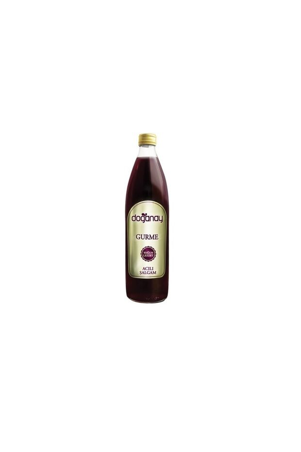 Gurme Serisi Şalgam Acılı (Cam) 750 ML - 1