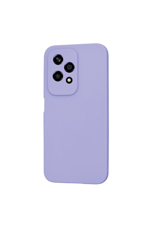 Husa silicon Honor 200 Lite SoftFlex, violet - 3