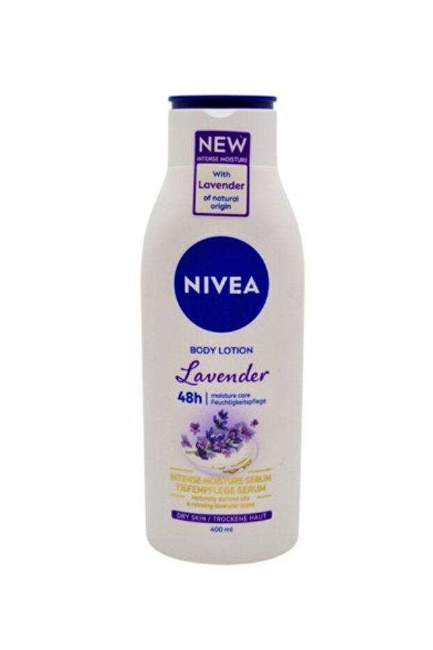 Lotiune de corp Nivea - 4