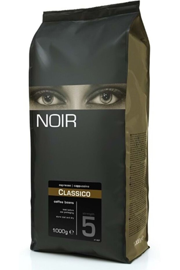 Noir Grande Classic Espresso Coffee Beans 1 kg