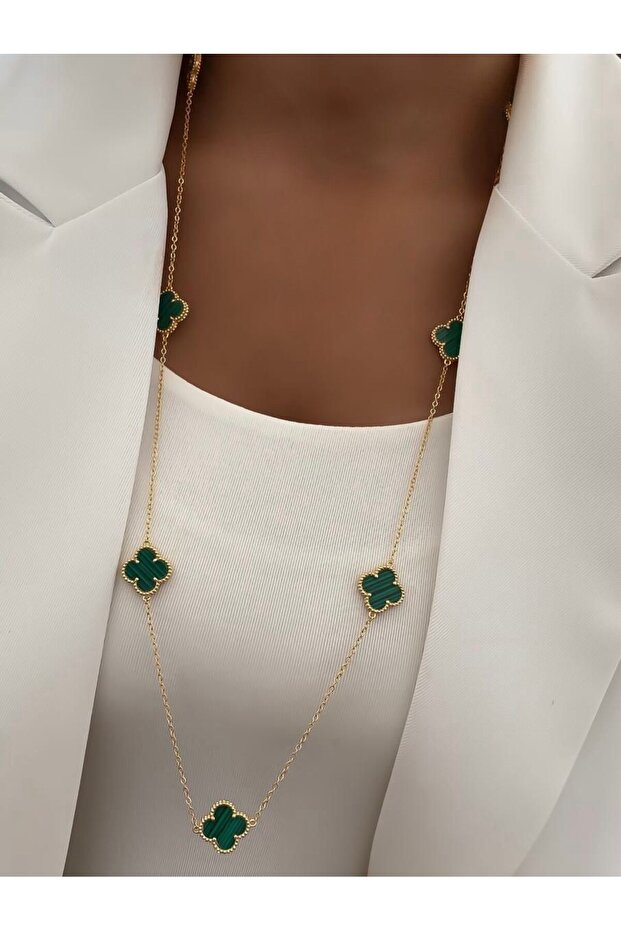 سلاسل مطلية ذهب - 1