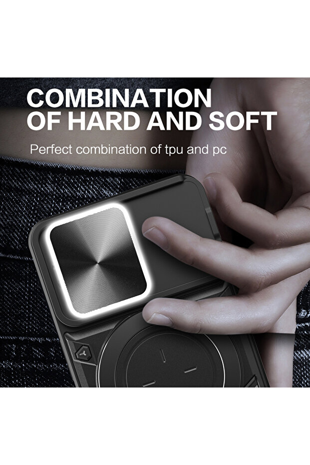 iPhone 14 Pro CamGuard Pro case, red - 6