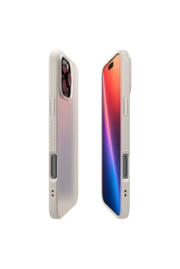 Husa iPhone 16 Pro Liquid Air, - 3