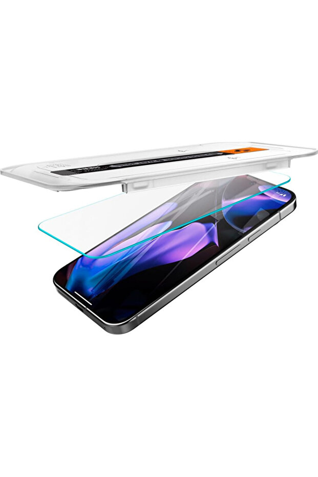 [Pack of 2] Google Pixel 9 Pro XL Glas.tR EZ Fit Screen Protector, transparent - 4